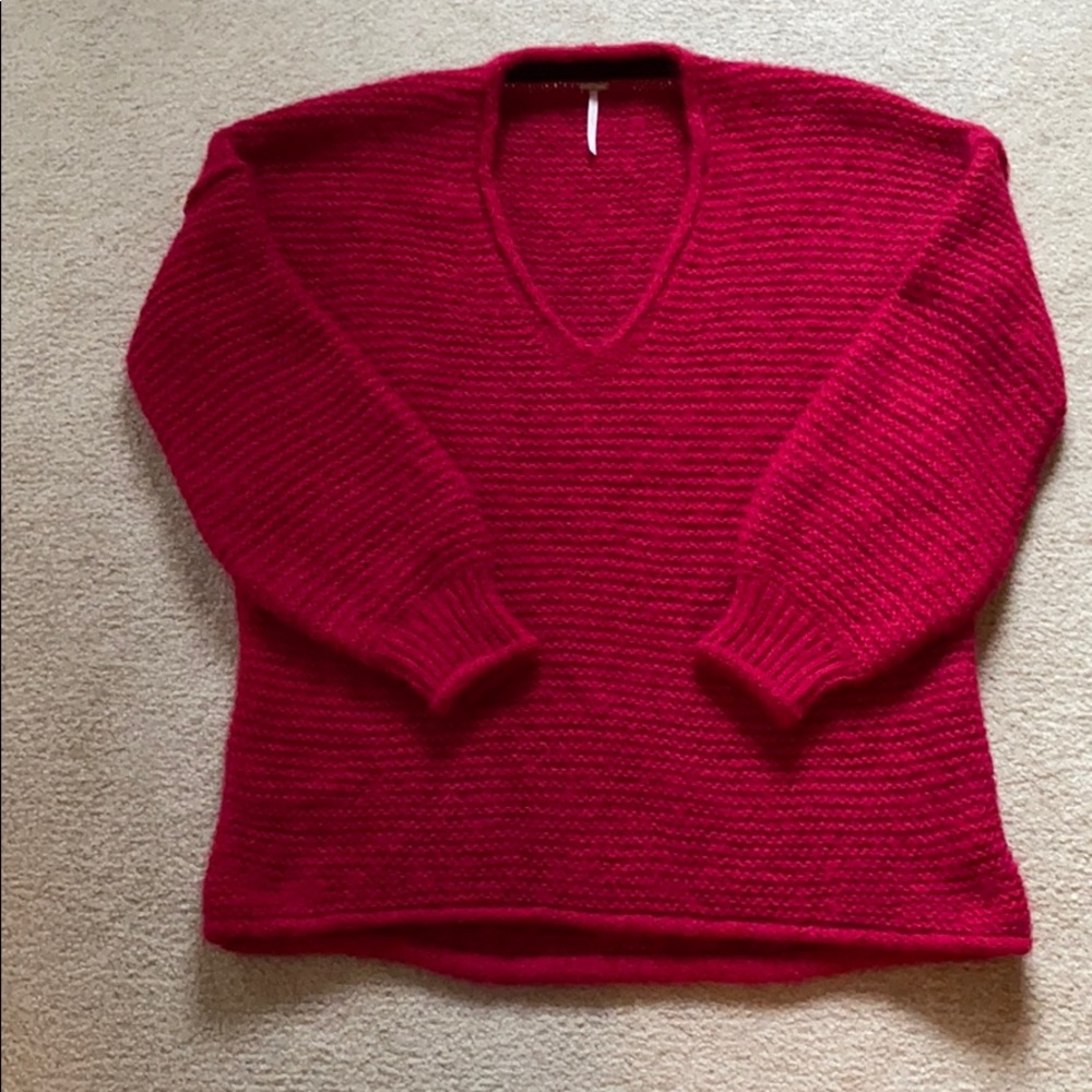 Free People Sweater